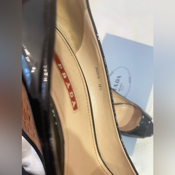 Prada wedges - Picture 6 of 7